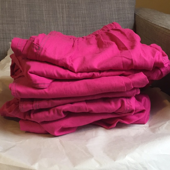 Koi Fuchsia Zara Nursing 🤱 Uniform Pants 👖 - Picture 3 of 8